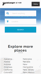 Mobile Screenshot of gunrange.com